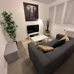 Apartamento L'élégant Saint-Etienne (Loire)