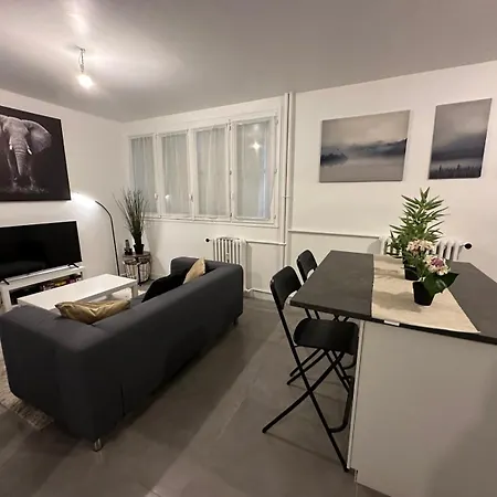 Апартаменты L'elegant *