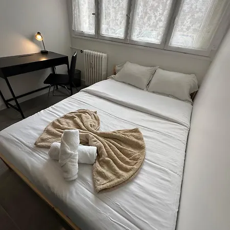 L'elegant Апартаменты