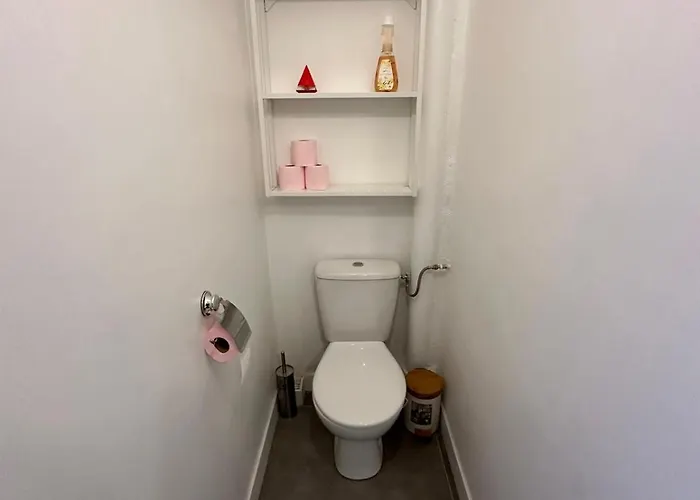 L'elegant Apartament *
