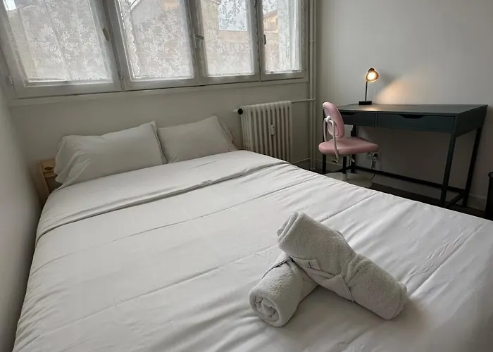 L'elegant Apartament