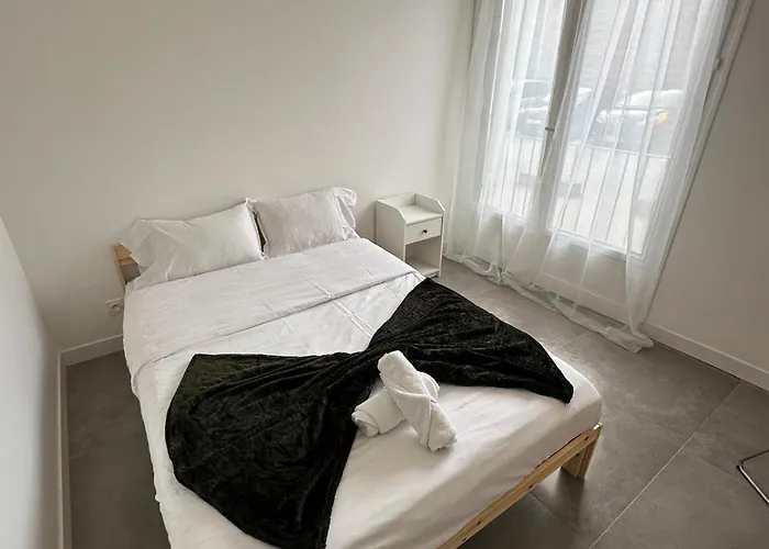L'elegant Apartament *