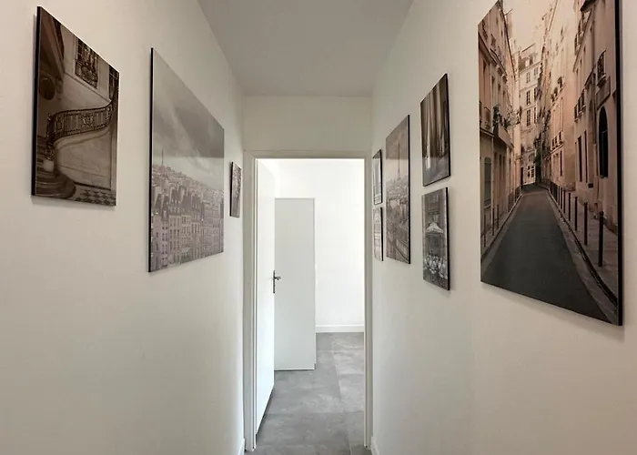 L'elegant Apartament Saint-Etienne (Loire)