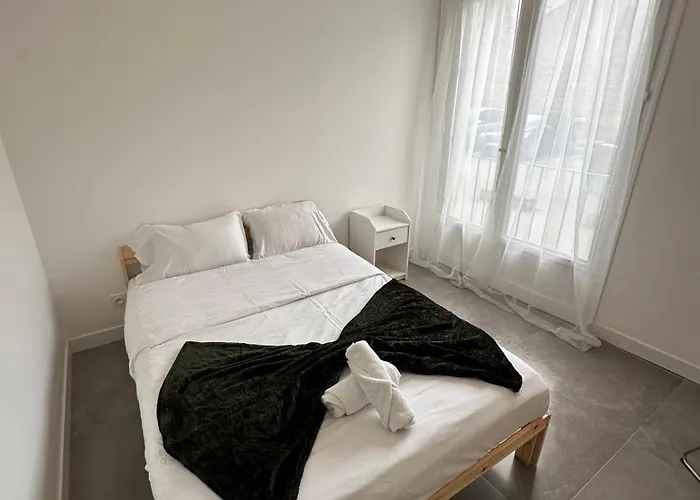 Apartament L'elegant Saint-Etienne (Loire)