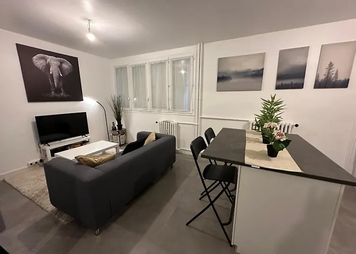 Apartament L'elegant *