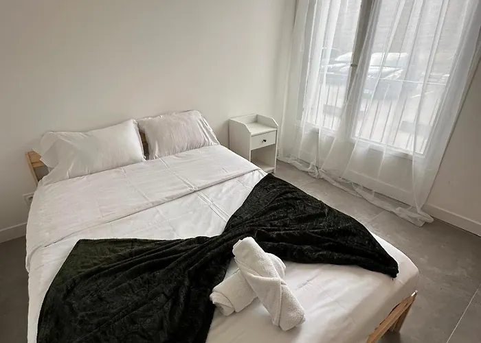 L'elegant Apartament *