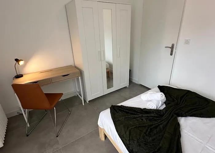 Apartament L'elegant Saint-Etienne (Loire)