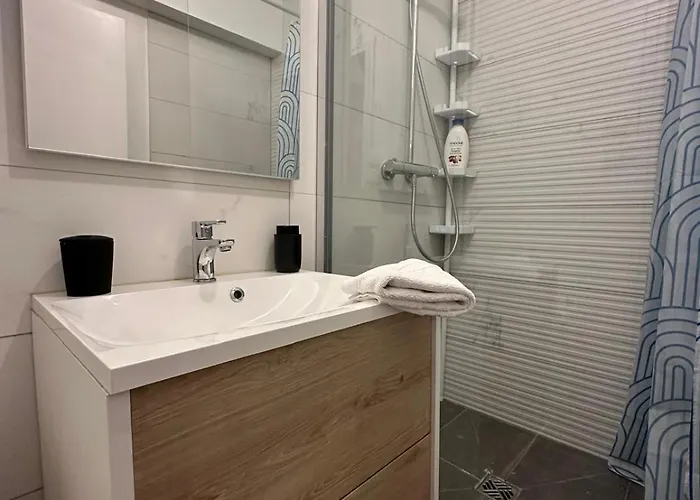 L'elegant Apartament *