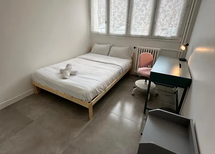 Apartament L'elegant Saint-Etienne (Loire)