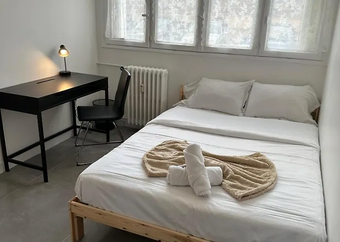 L'elegant Apartament