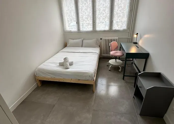 L'elegant Apartament *