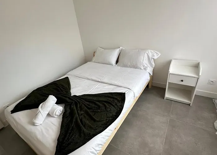 L'elegant Apartament *