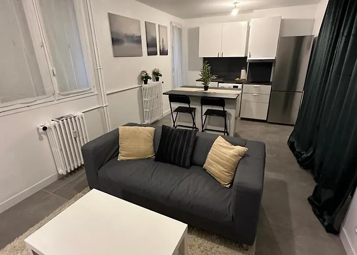 L'elegant Apartament