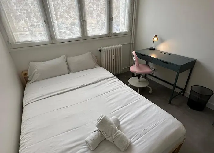 L'elegant Apartament Saint-Etienne (Loire)